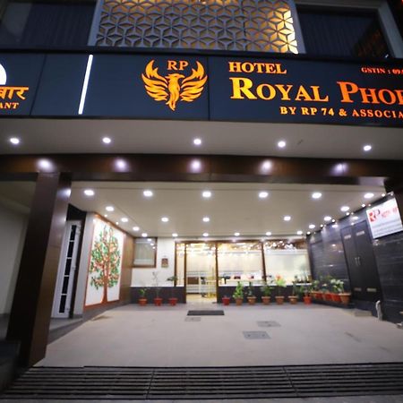 Hotel Royal Phoenix Agra (Uttar Pradesh) Exterior foto