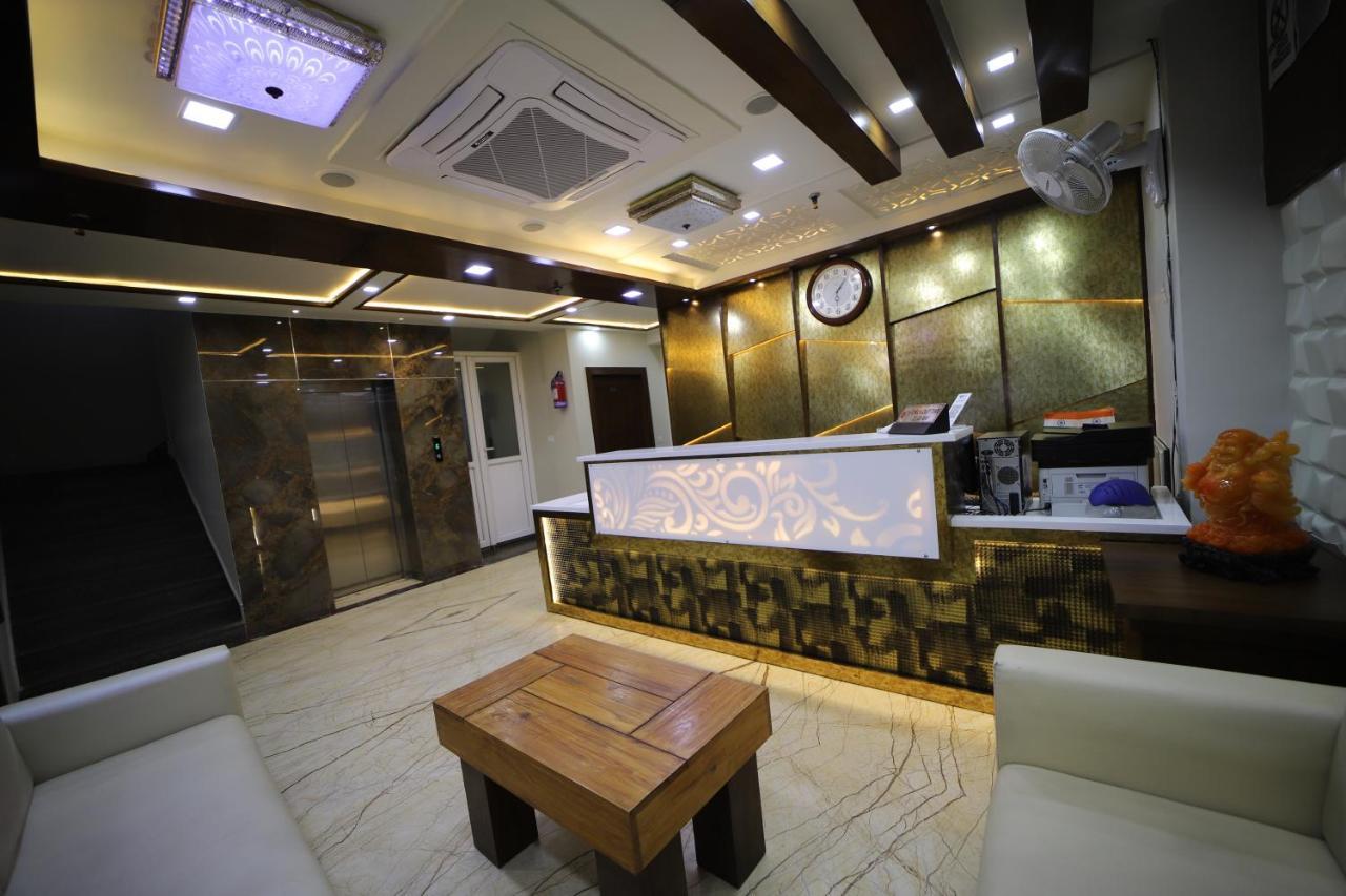 Hotel Royal Phoenix Agra (Uttar Pradesh) Exterior foto