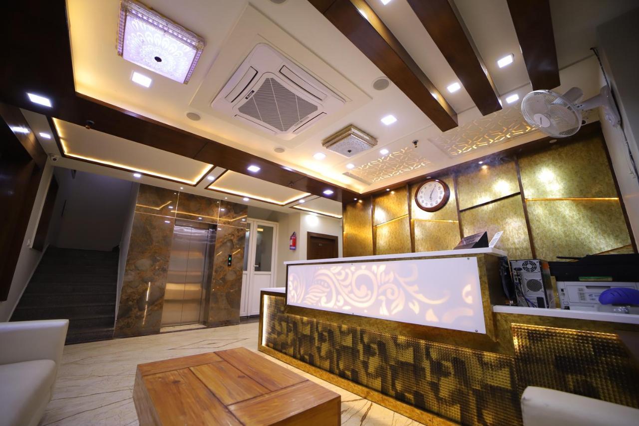Hotel Royal Phoenix Agra (Uttar Pradesh) Exterior foto
