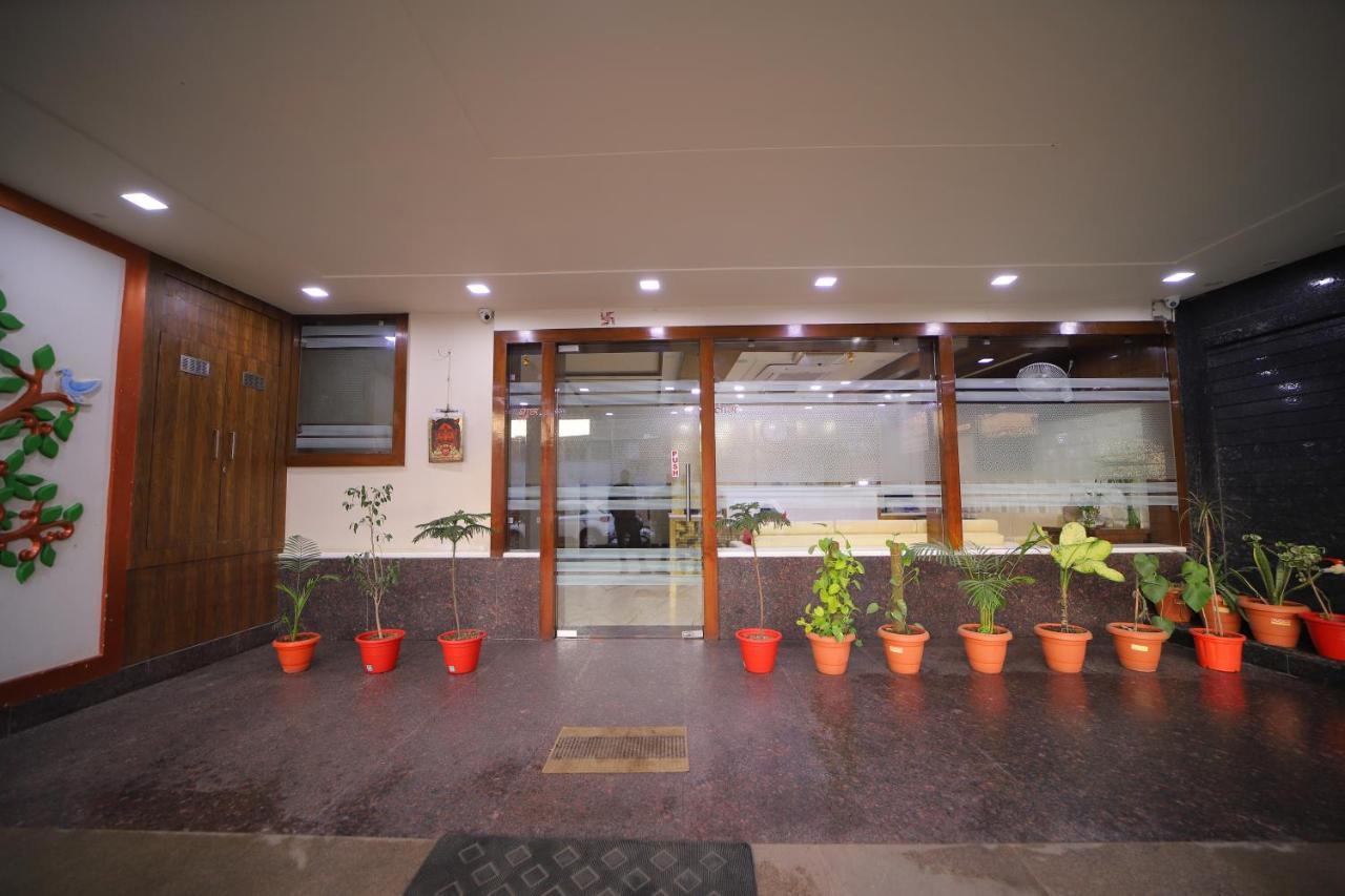 Hotel Royal Phoenix Agra (Uttar Pradesh) Exterior foto