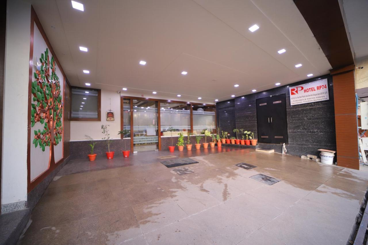 Hotel Royal Phoenix Agra (Uttar Pradesh) Exterior foto