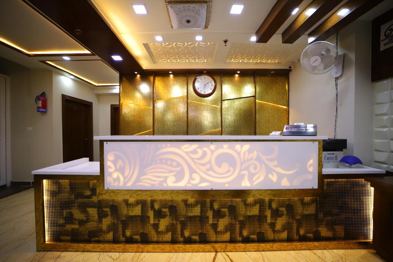 Hotel Royal Phoenix Agra (Uttar Pradesh) Exterior foto