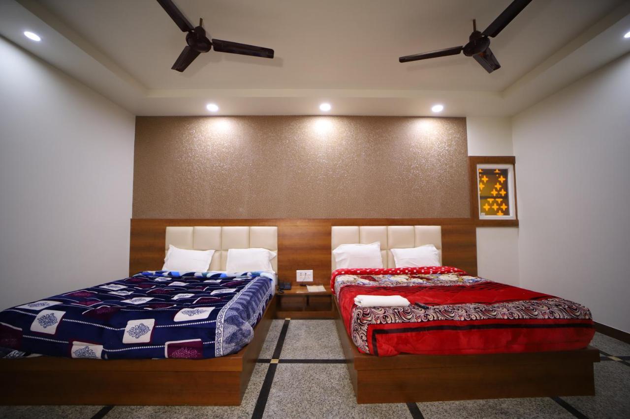 Hotel Royal Phoenix Agra (Uttar Pradesh) Exterior foto