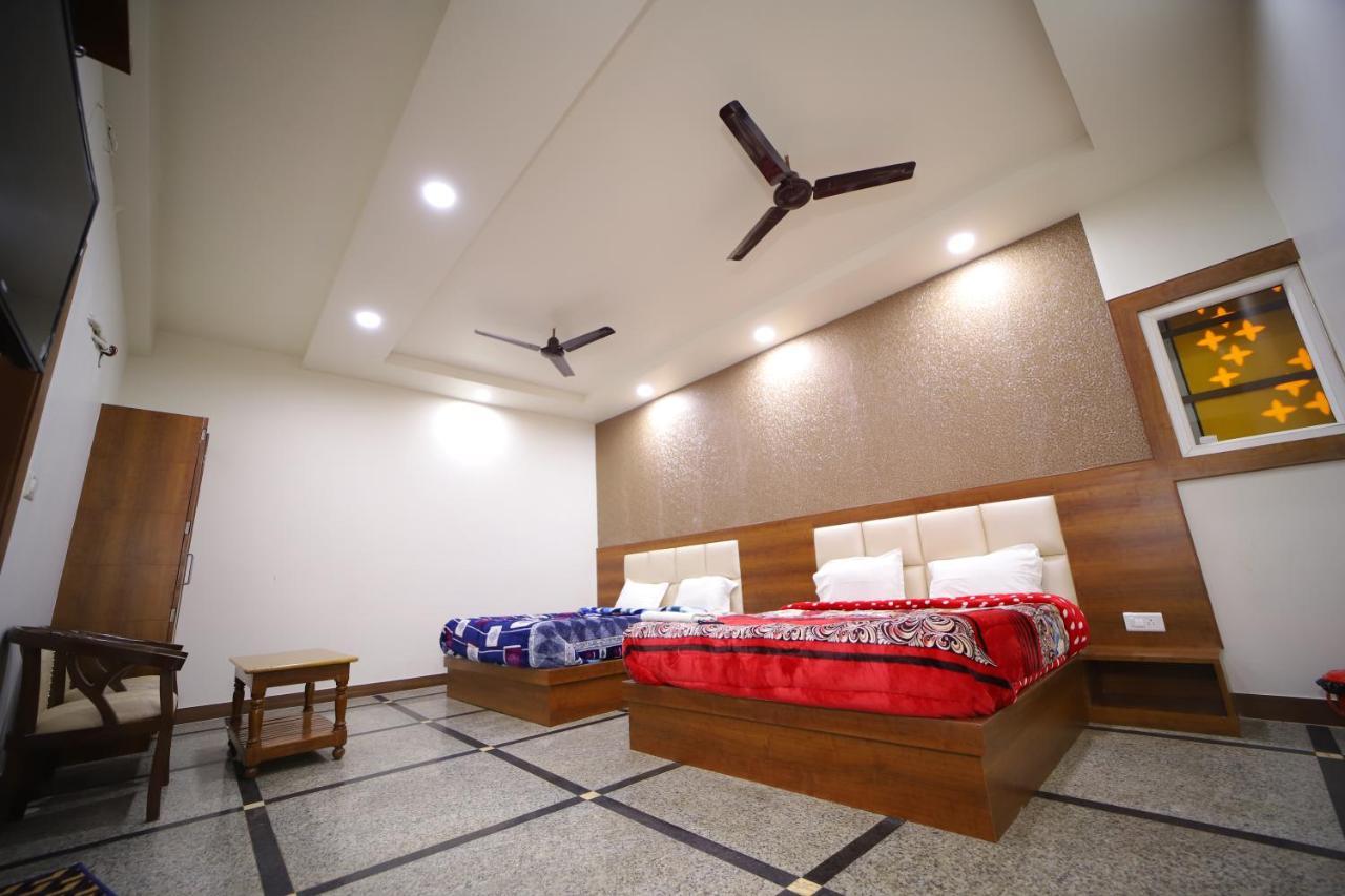 Hotel Royal Phoenix Agra (Uttar Pradesh) Exterior foto