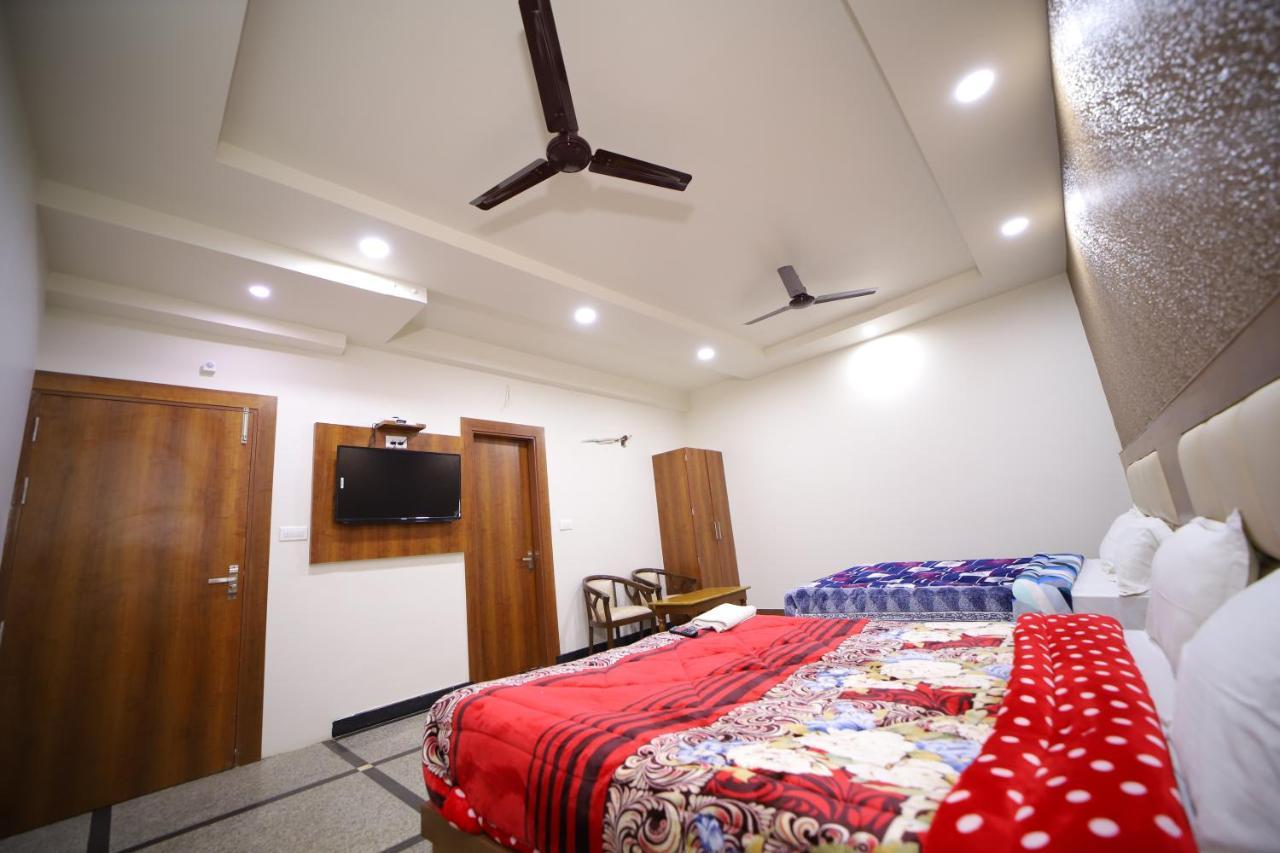 Hotel Royal Phoenix Agra (Uttar Pradesh) Exterior foto