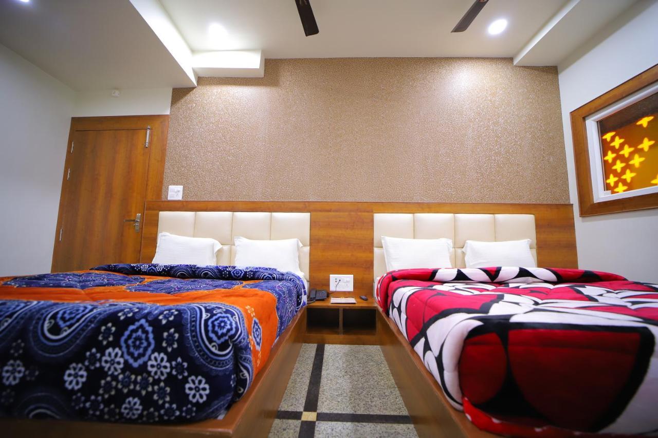 Hotel Royal Phoenix Agra (Uttar Pradesh) Exterior foto