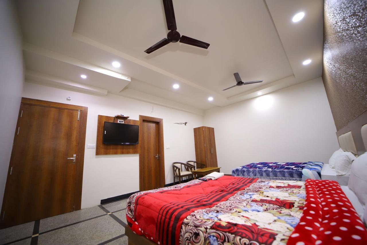 Hotel Royal Phoenix Agra (Uttar Pradesh) Exterior foto