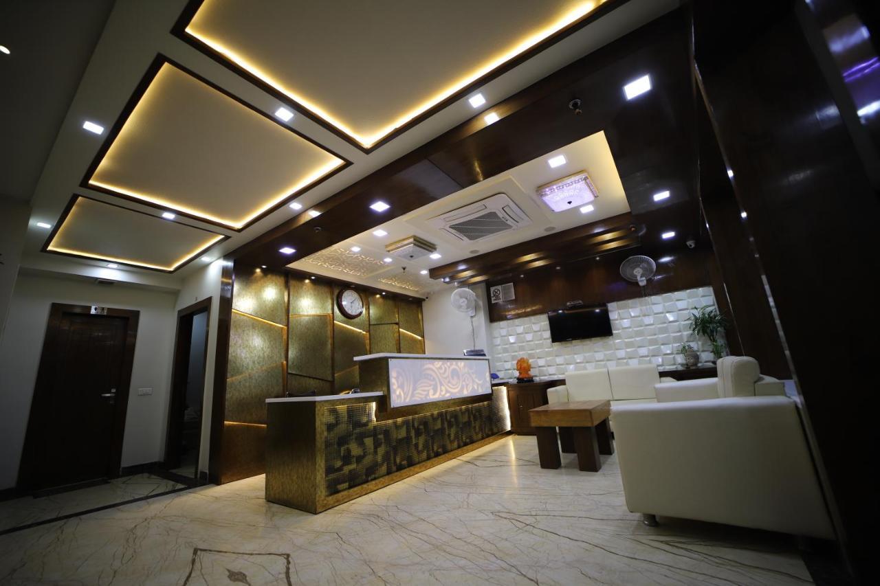 Hotel Royal Phoenix Agra (Uttar Pradesh) Exterior foto