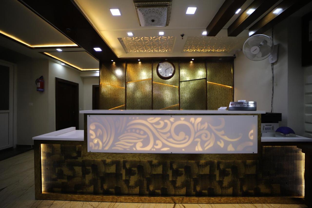 Hotel Royal Phoenix Agra (Uttar Pradesh) Exterior foto