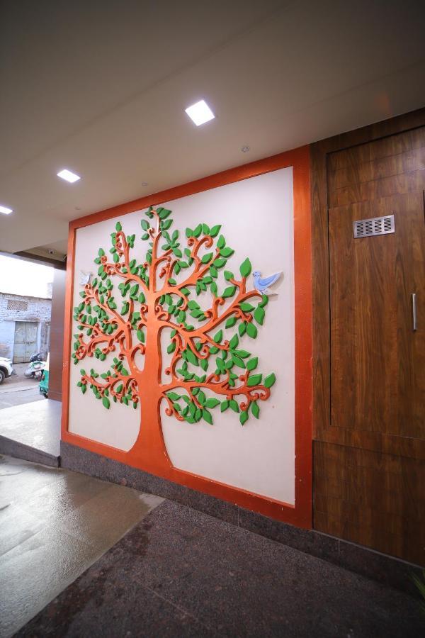 Hotel Royal Phoenix Agra (Uttar Pradesh) Exterior foto