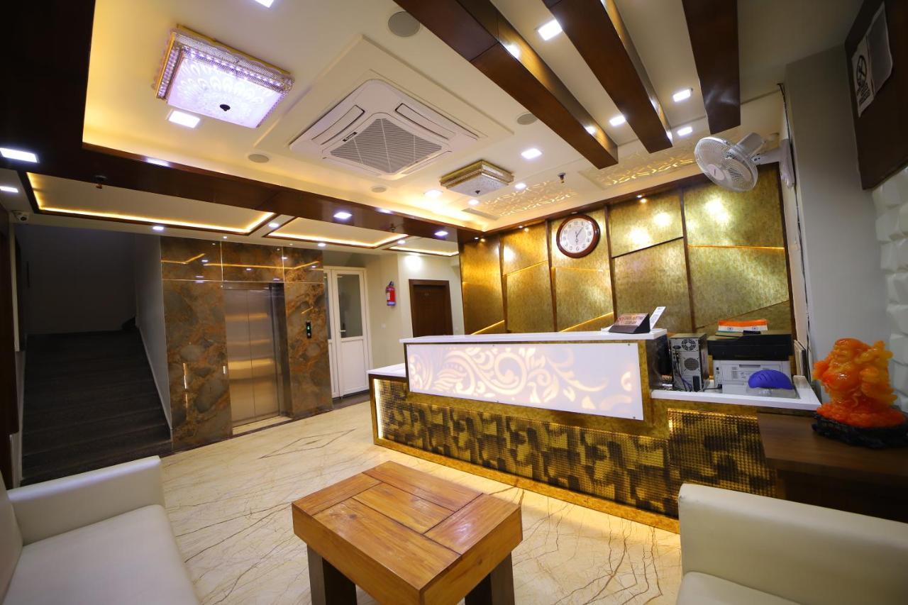 Hotel Royal Phoenix Agra (Uttar Pradesh) Exterior foto