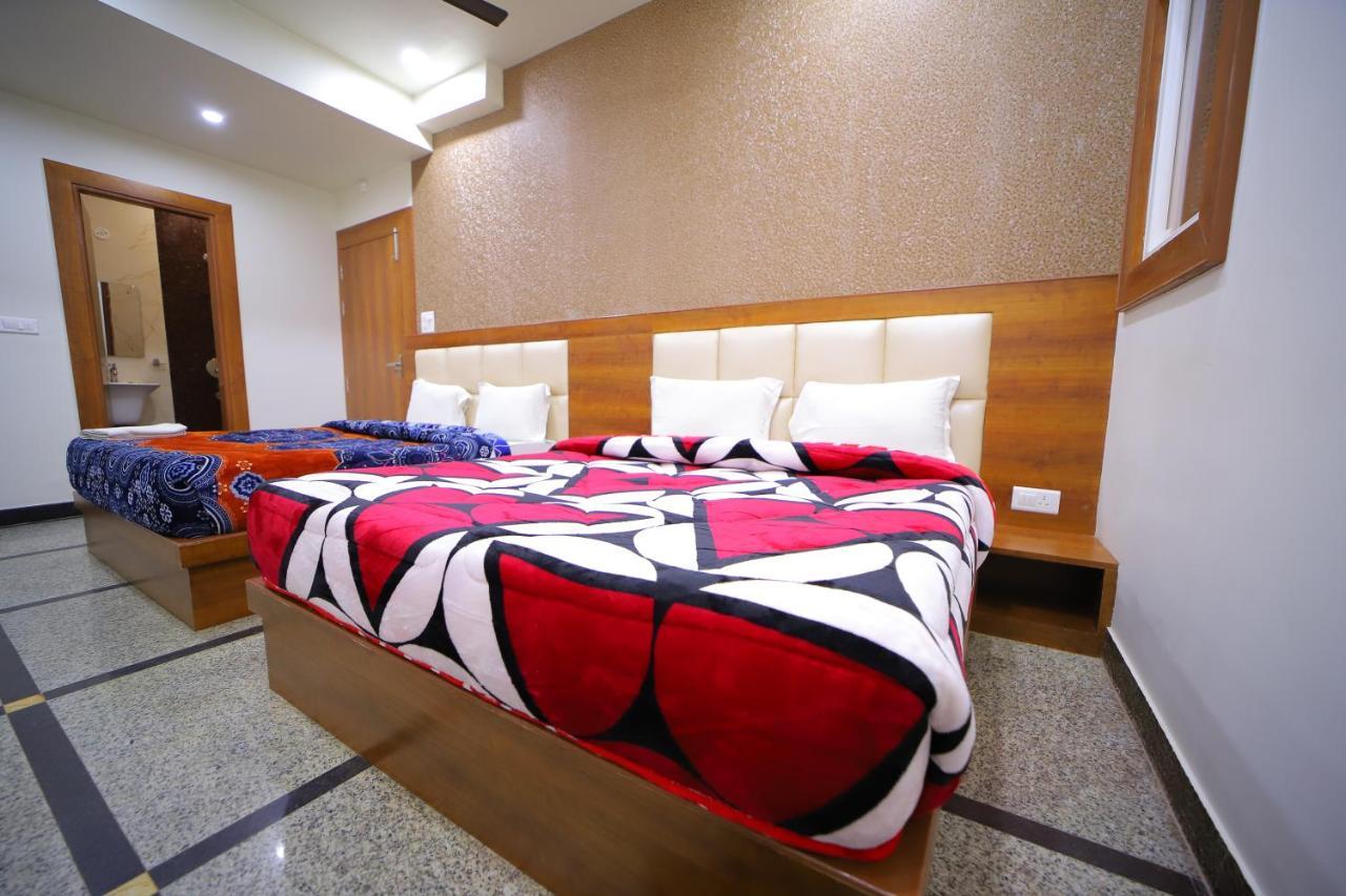 Hotel Royal Phoenix Agra (Uttar Pradesh) Exterior foto