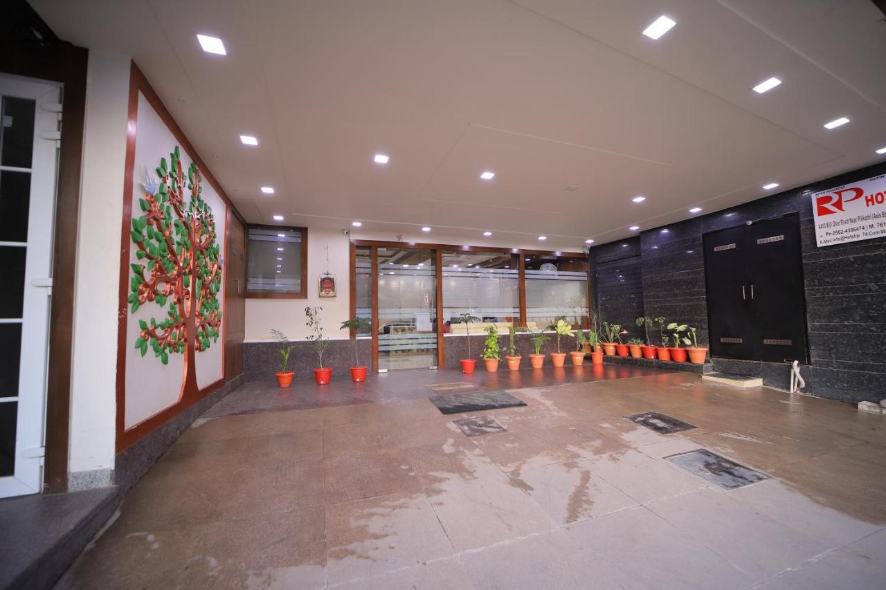 Hotel Royal Phoenix Agra (Uttar Pradesh) Exterior foto