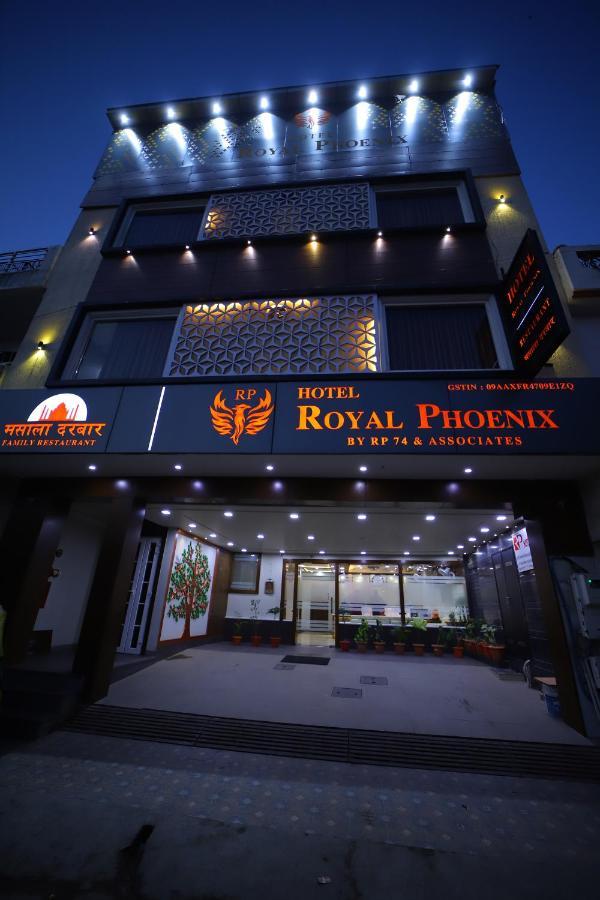 Hotel Royal Phoenix Agra (Uttar Pradesh) Exterior foto