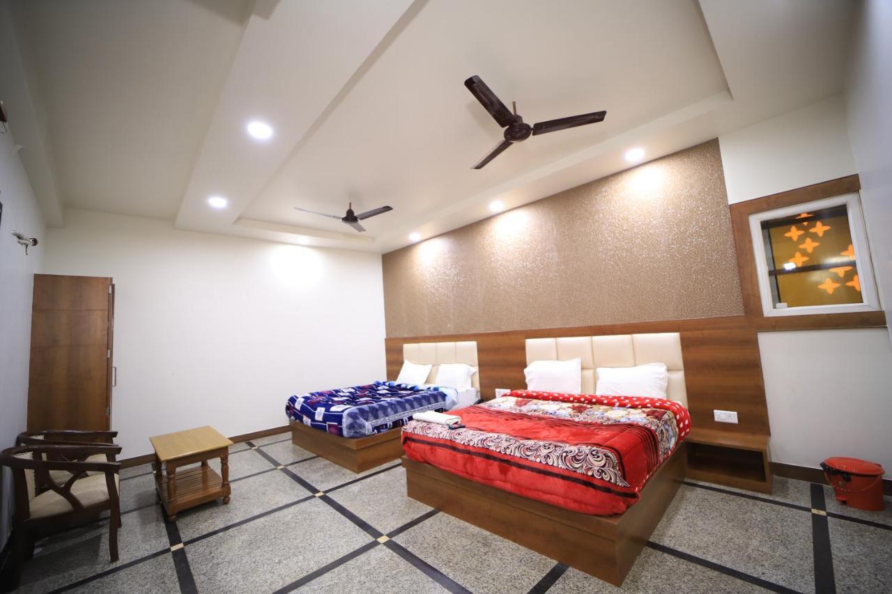 Hotel Royal Phoenix Agra (Uttar Pradesh) Exterior foto