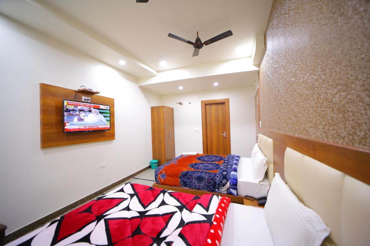 Hotel Royal Phoenix Agra (Uttar Pradesh) Exterior foto