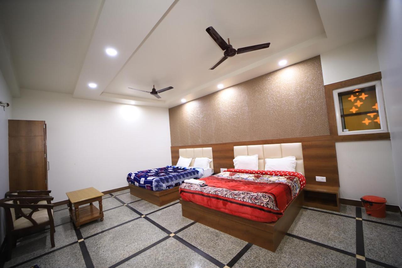 Hotel Royal Phoenix Agra (Uttar Pradesh) Exterior foto