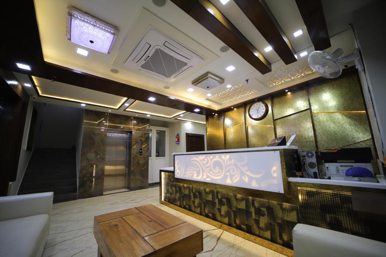 Hotel Royal Phoenix Agra (Uttar Pradesh) Exterior foto