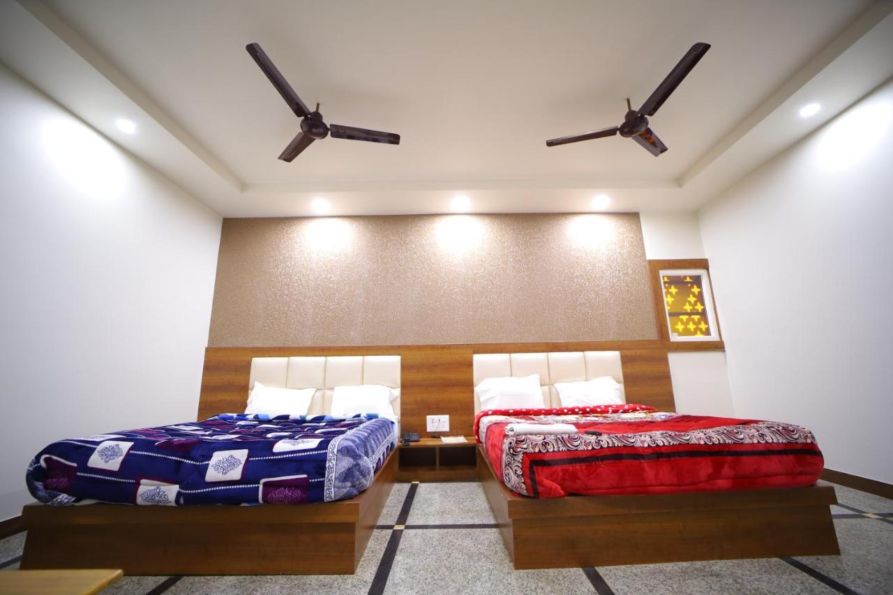 Hotel Royal Phoenix Agra (Uttar Pradesh) Exterior foto