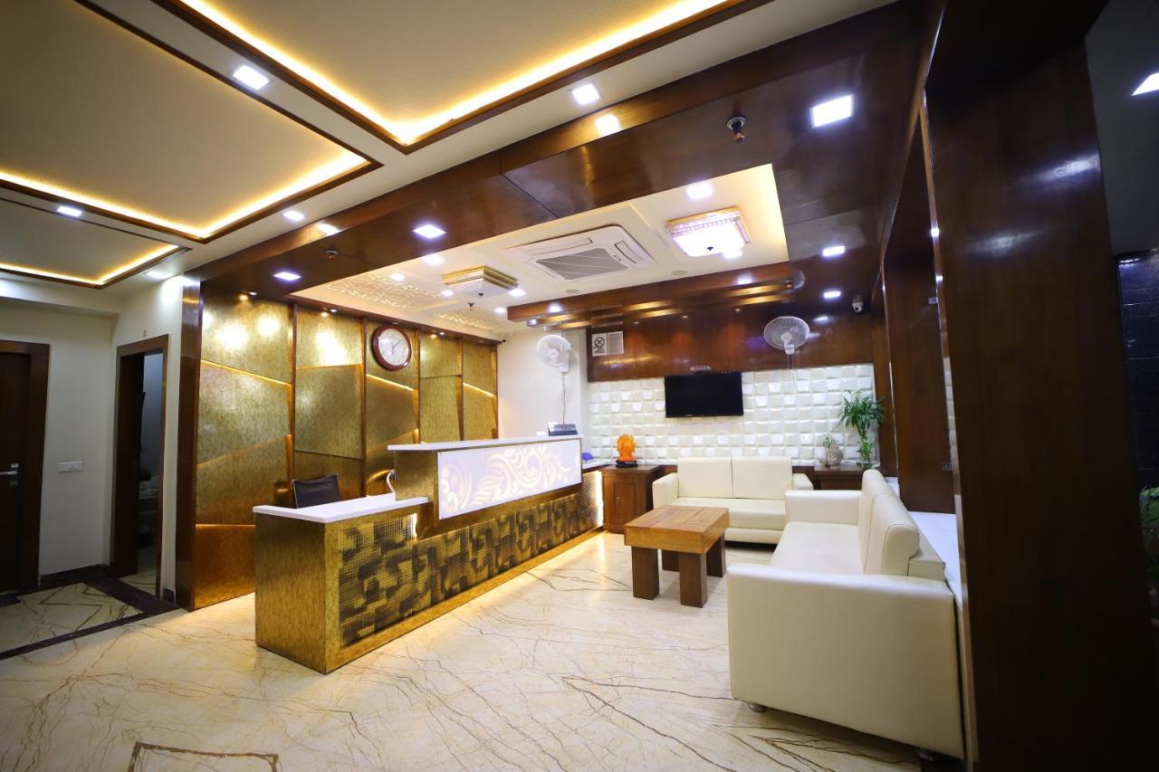 Hotel Royal Phoenix Agra (Uttar Pradesh) Exterior foto