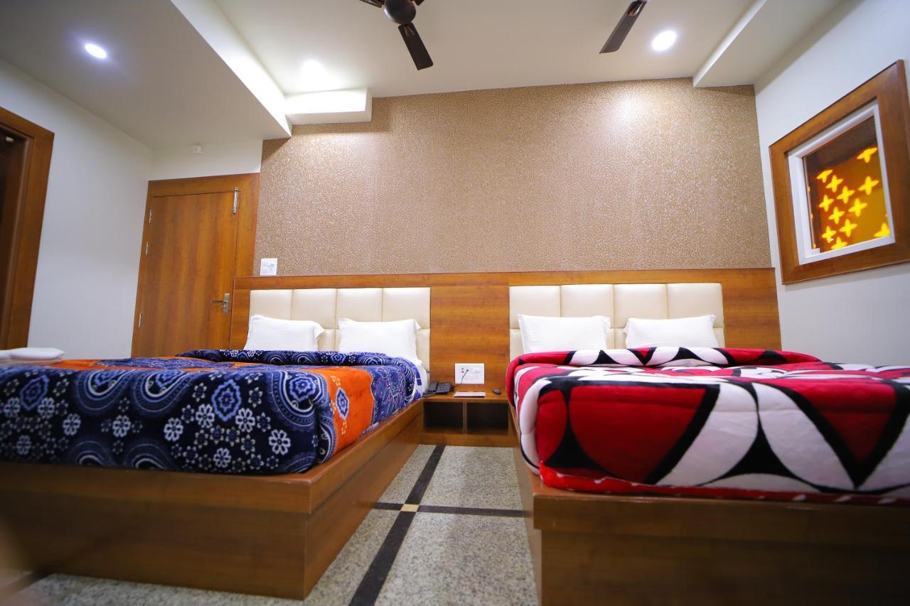 Hotel Royal Phoenix Agra (Uttar Pradesh) Exterior foto