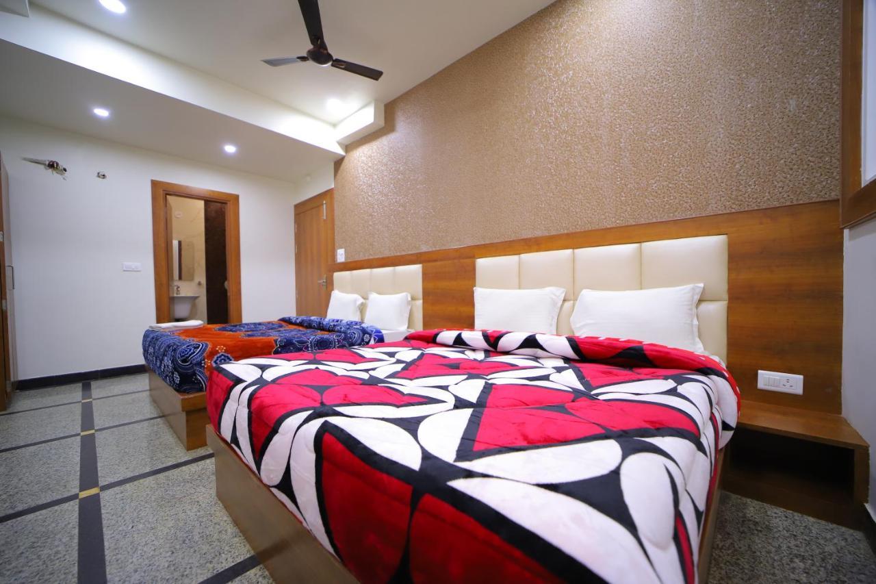 Hotel Royal Phoenix Agra (Uttar Pradesh) Exterior foto