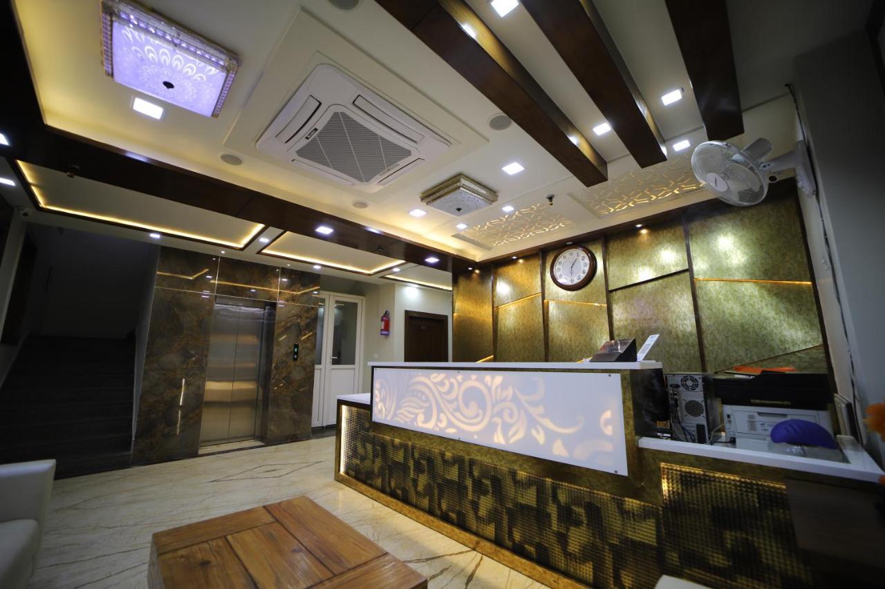 Hotel Royal Phoenix Agra (Uttar Pradesh) Exterior foto