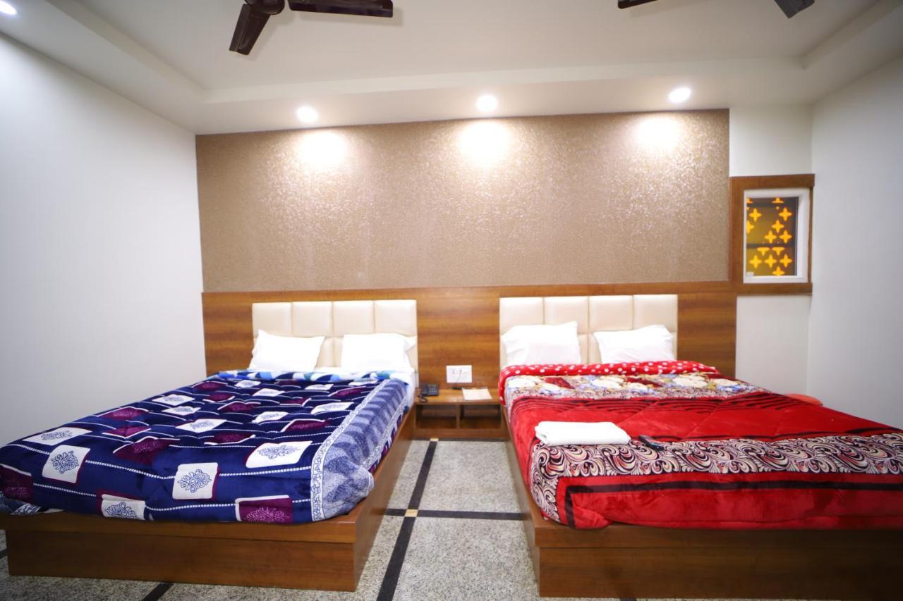 Hotel Royal Phoenix Agra (Uttar Pradesh) Exterior foto